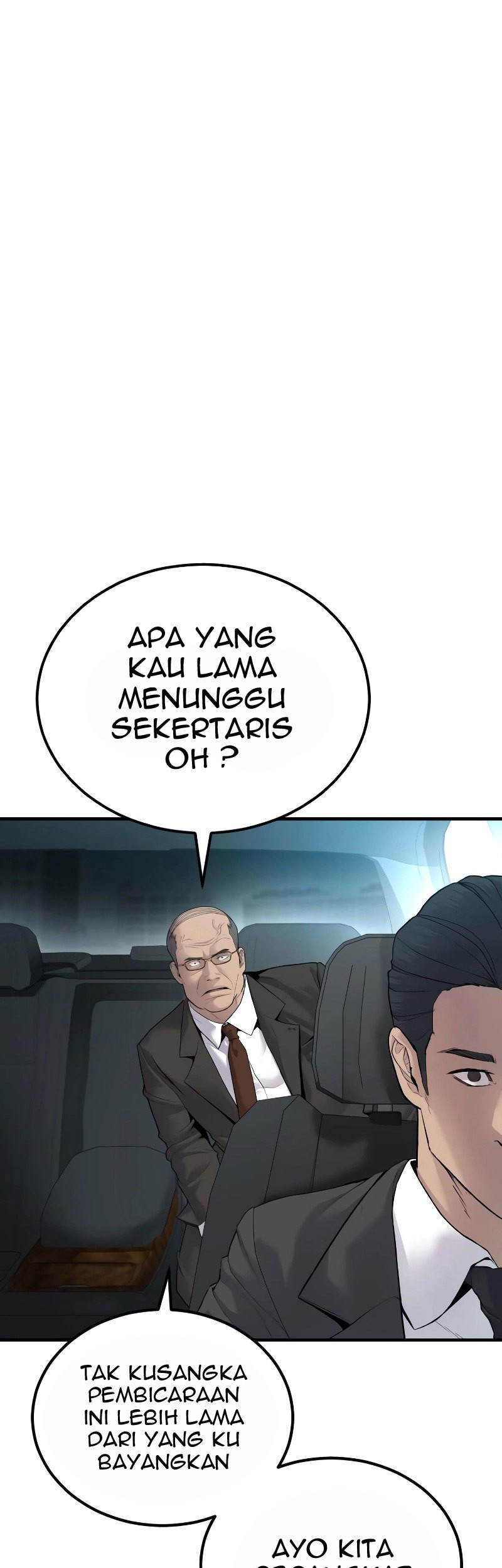 Manager Kim Chapter 55 Halaman 85