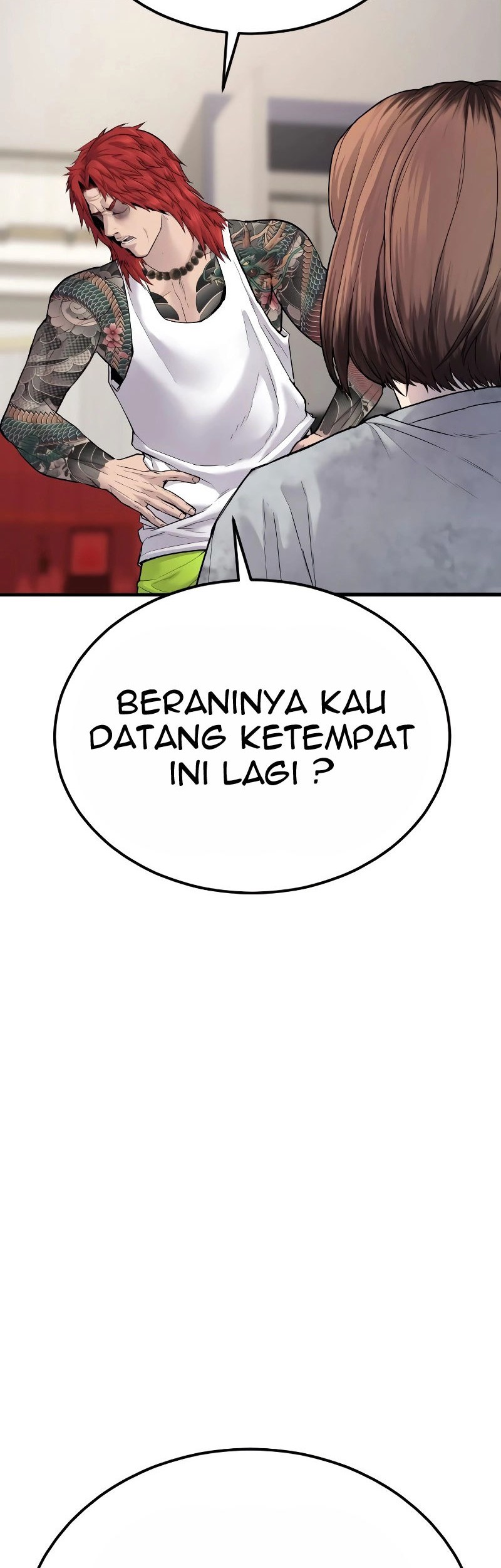 Manager Kim Chapter 55 Halaman 104
