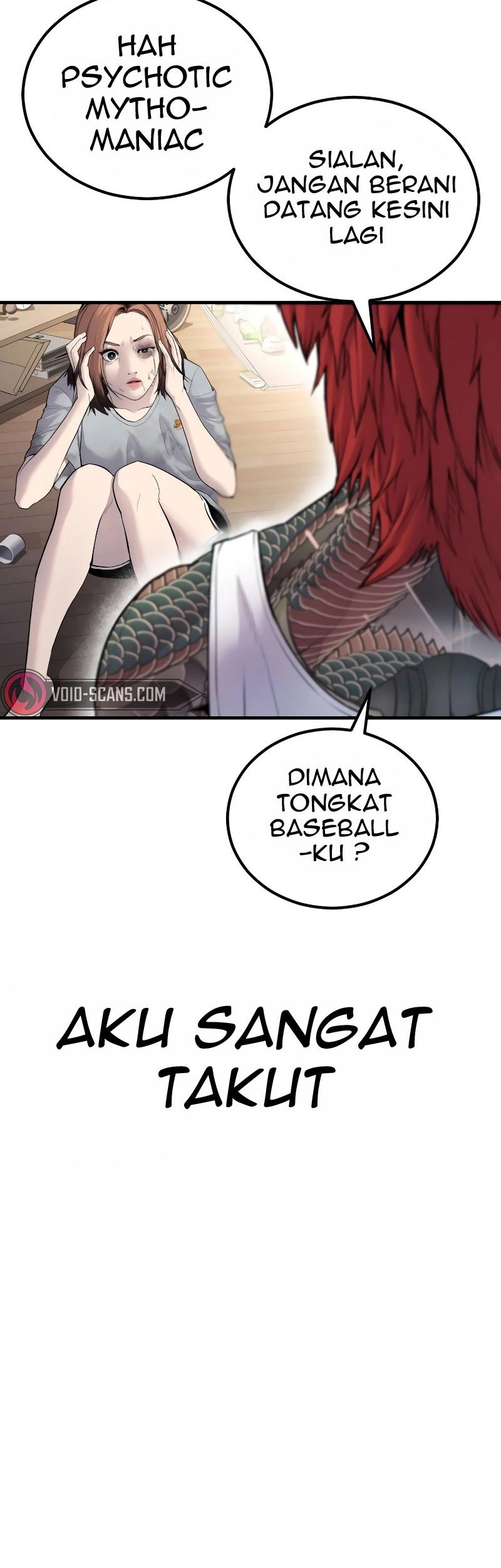 Manager Kim Chapter 55 Halaman 107