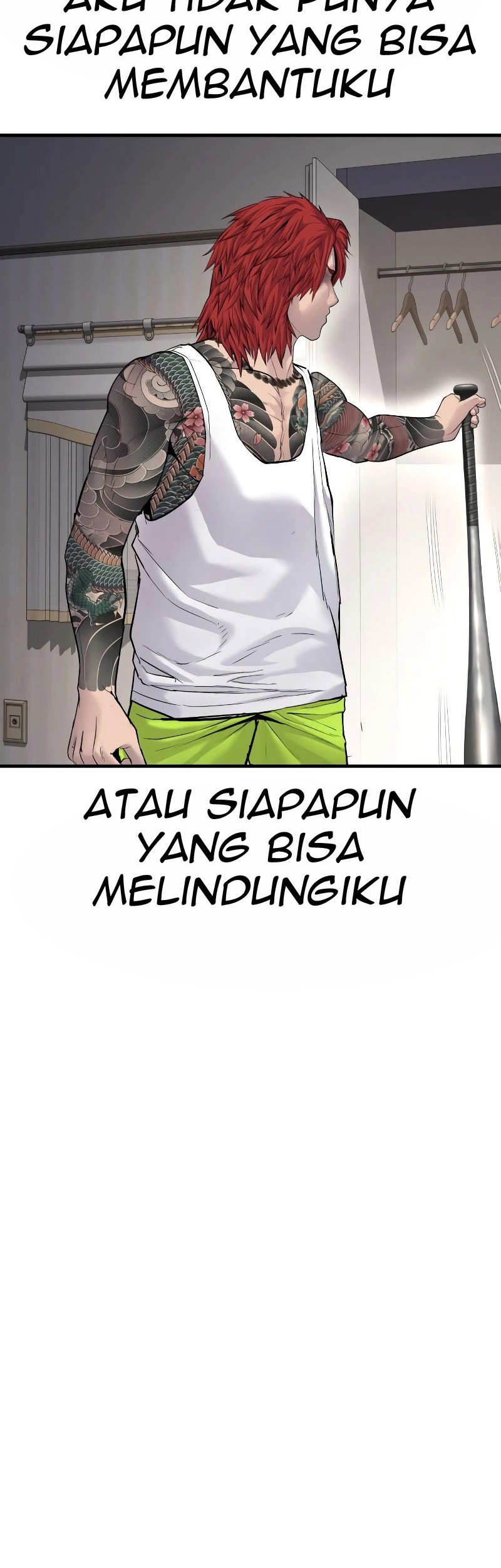Manager Kim Chapter 55 Halaman 110