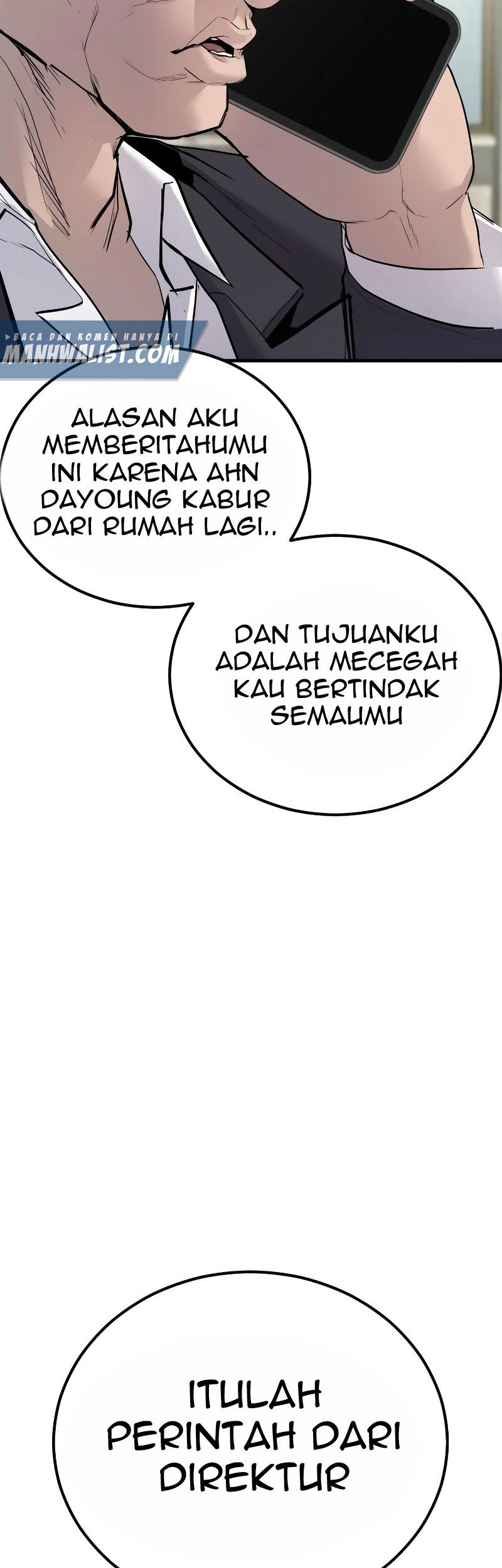 Manager Kim Chapter 55 Halaman 116
