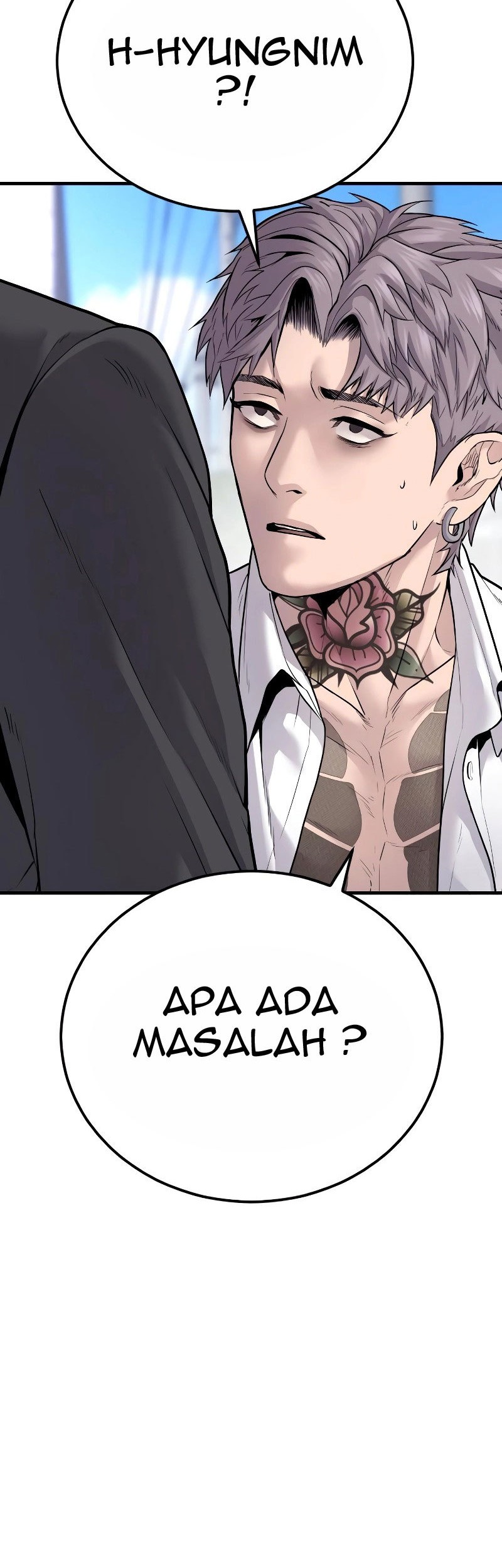 Manager Kim Chapter 55 Halaman 122