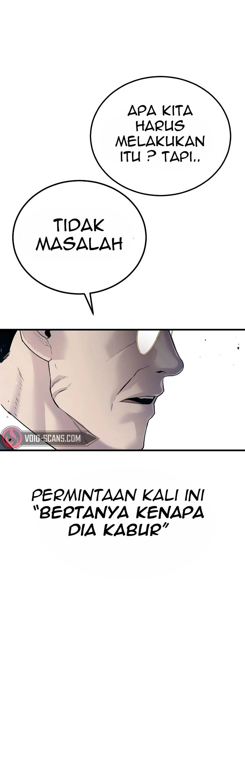 Manager Kim Chapter 55 Halaman 137