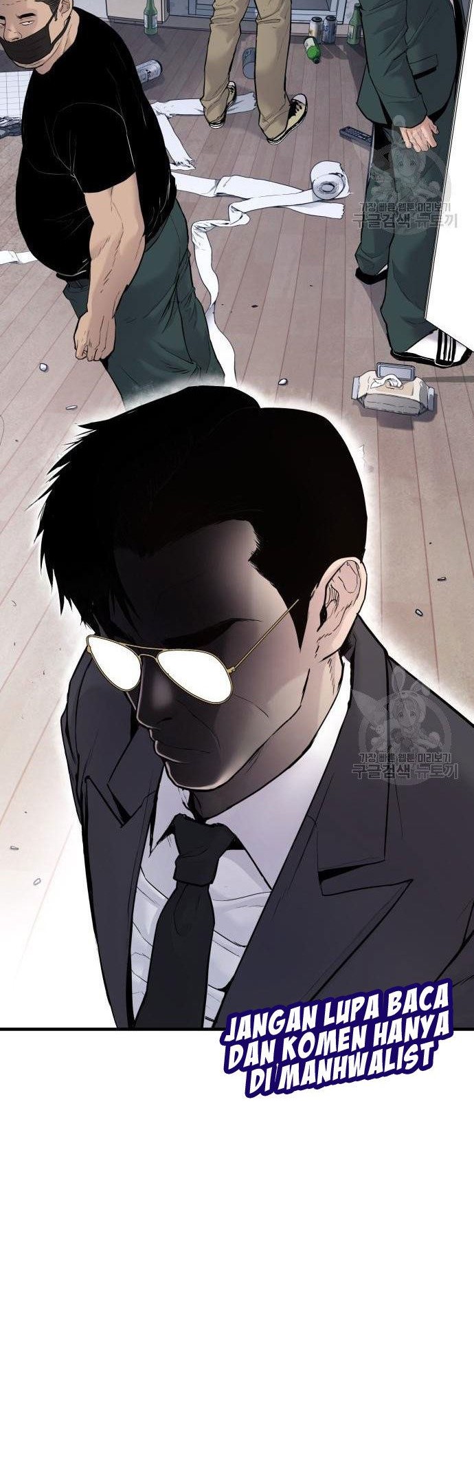 Manager Kim Chapter 56 Halaman 46