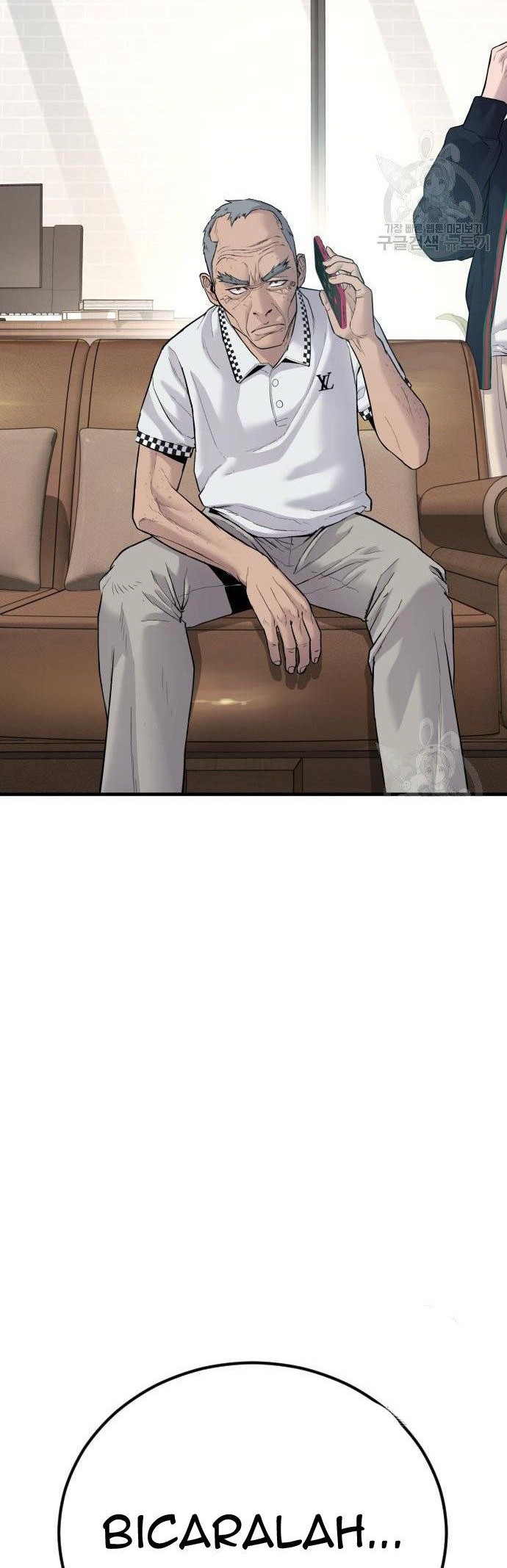 Manager Kim Chapter 56 Halaman 58