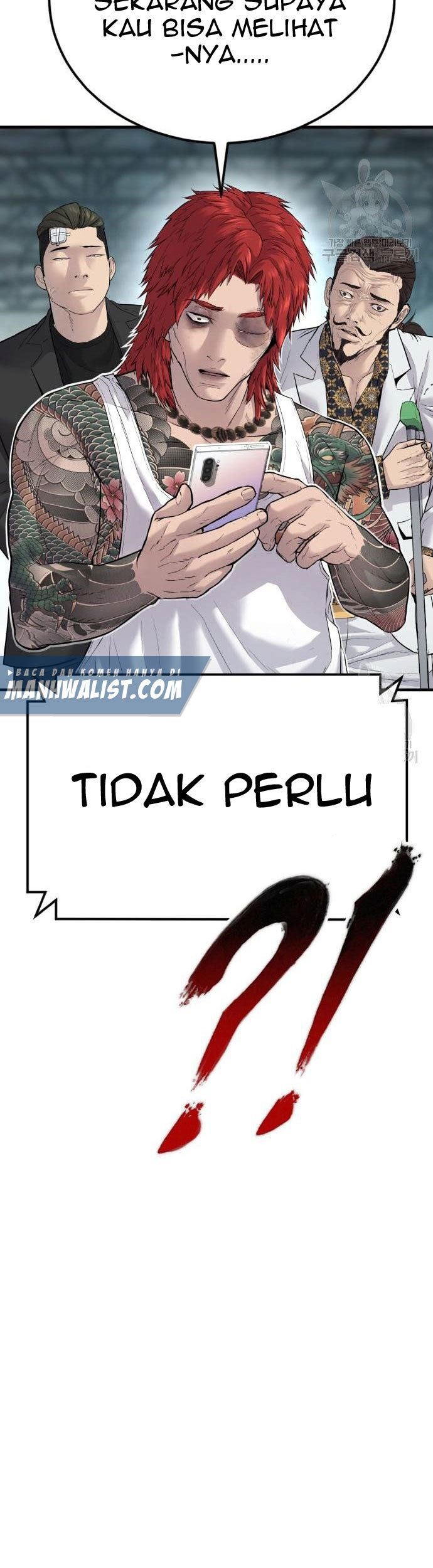 Manager Kim Chapter 56 Halaman 69