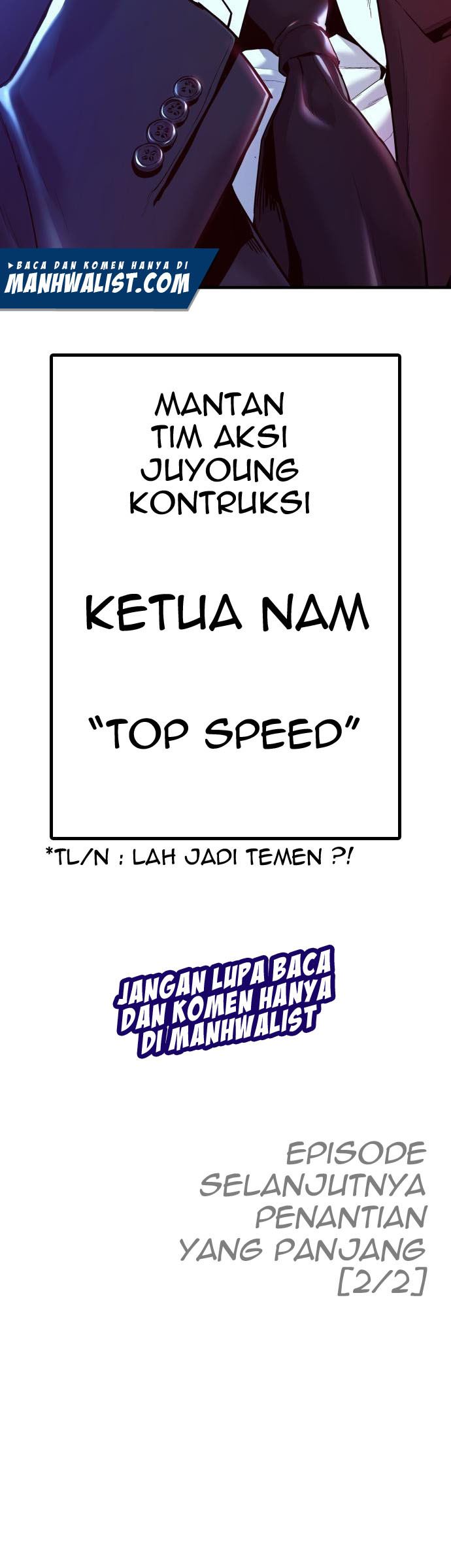 Manager Kim Chapter 56 Halaman 109