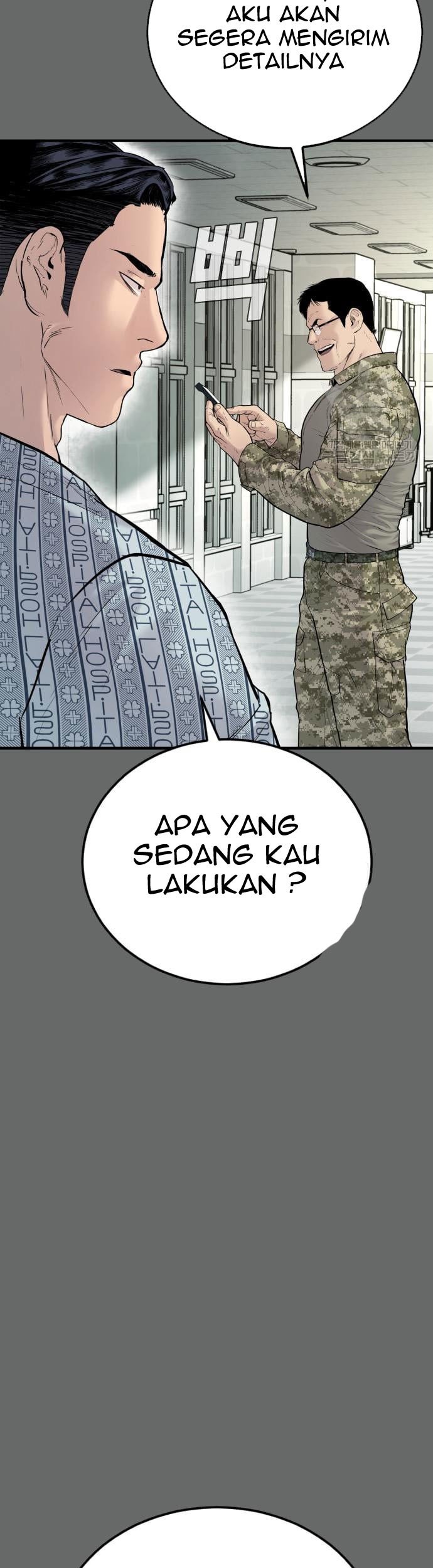 Manager Kim Chapter 57 Halaman 23