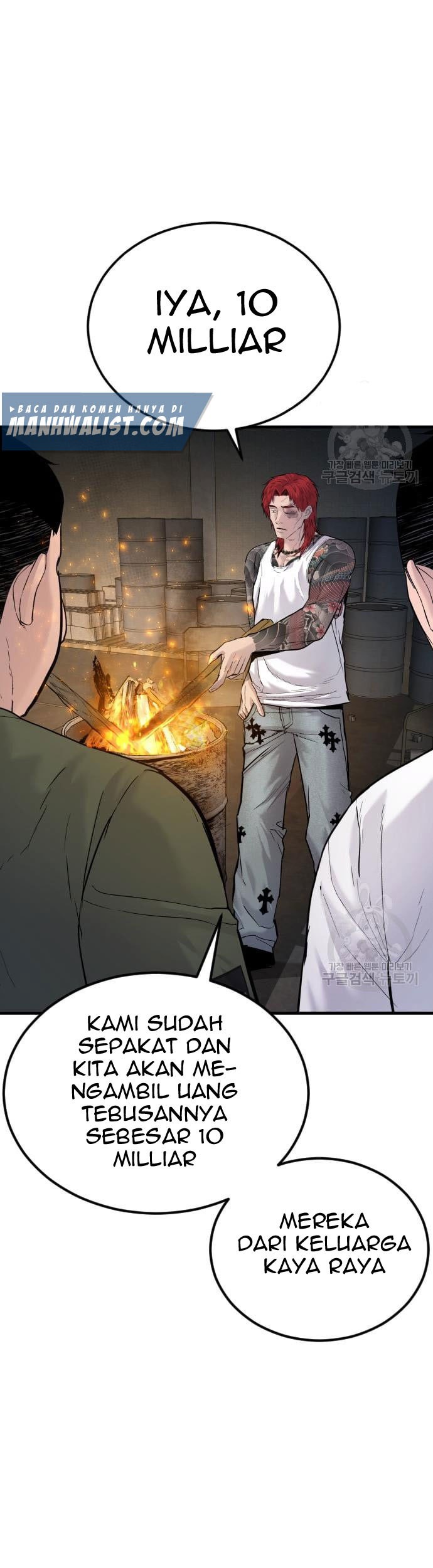 Manager Kim Chapter 57 Halaman 37