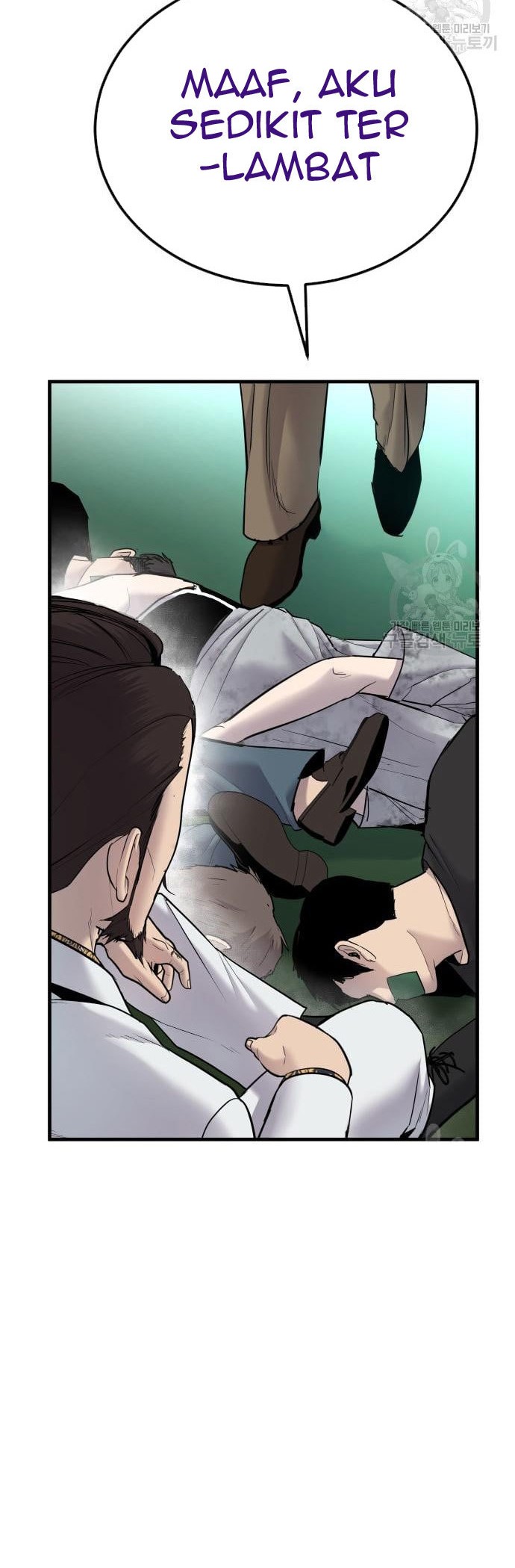 Manager Kim Chapter 57 Halaman 92