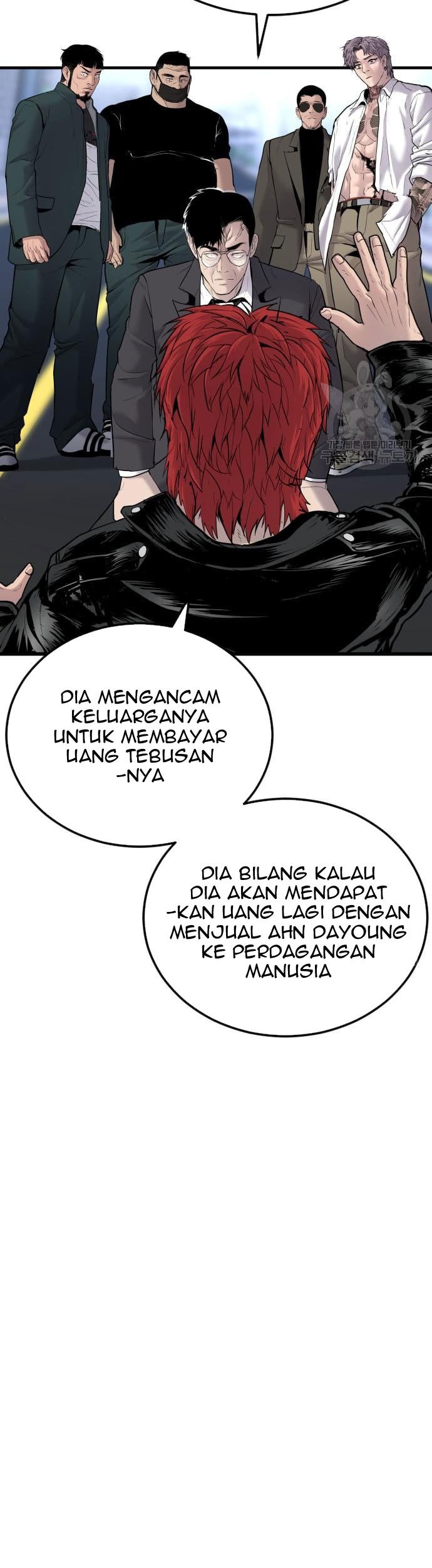 Manager Kim Chapter 57 Halaman 101