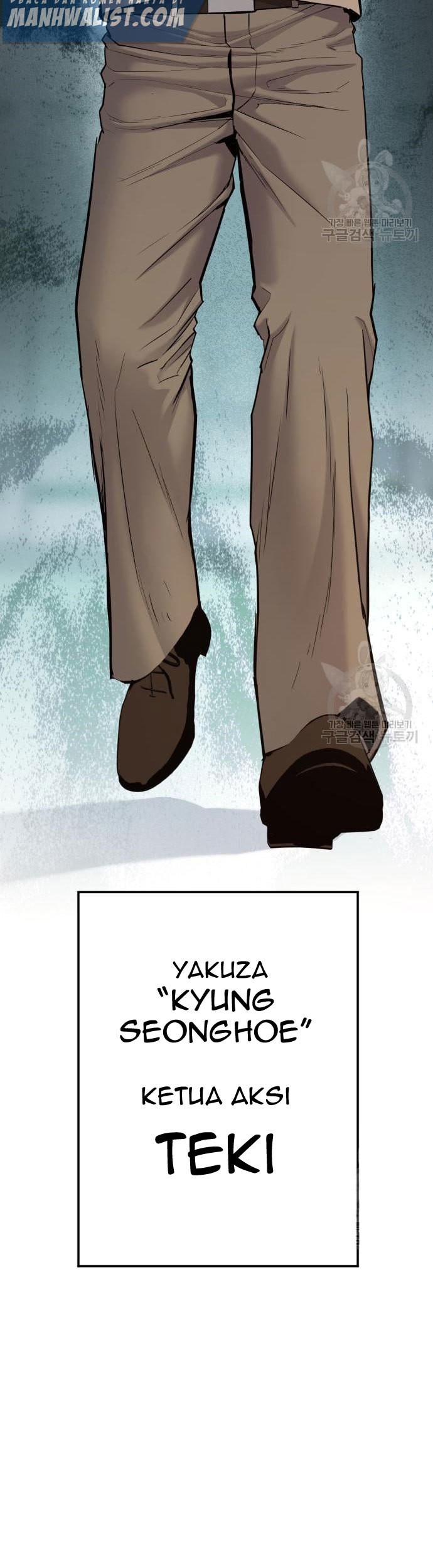 Manager Kim Chapter 58 Halaman 19