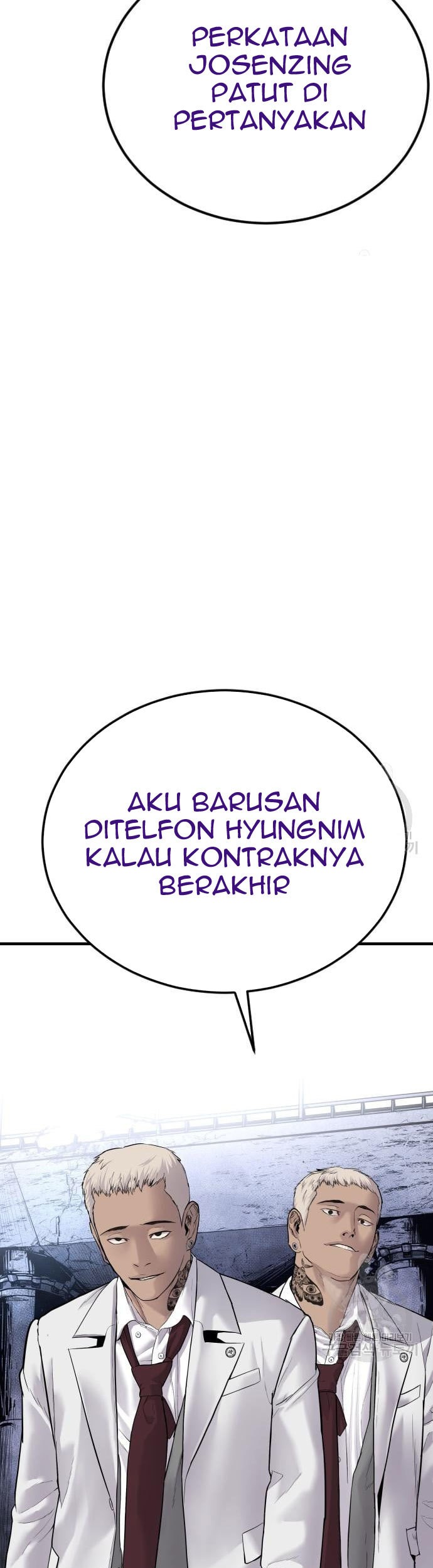 Manager Kim Chapter 58 Halaman 89