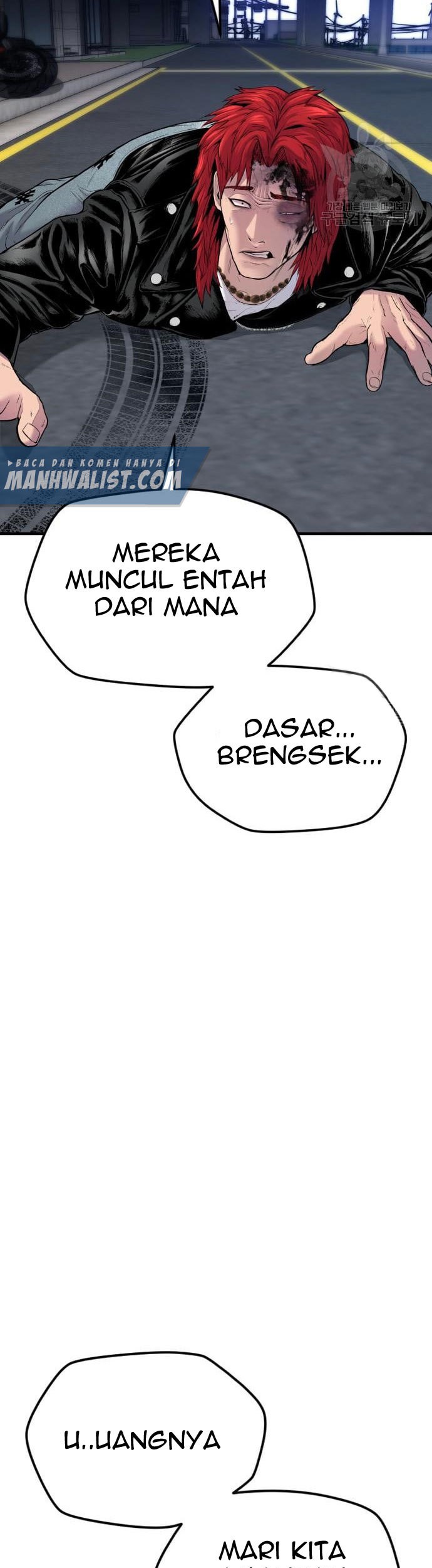 Manager Kim Chapter 60 Halaman 37