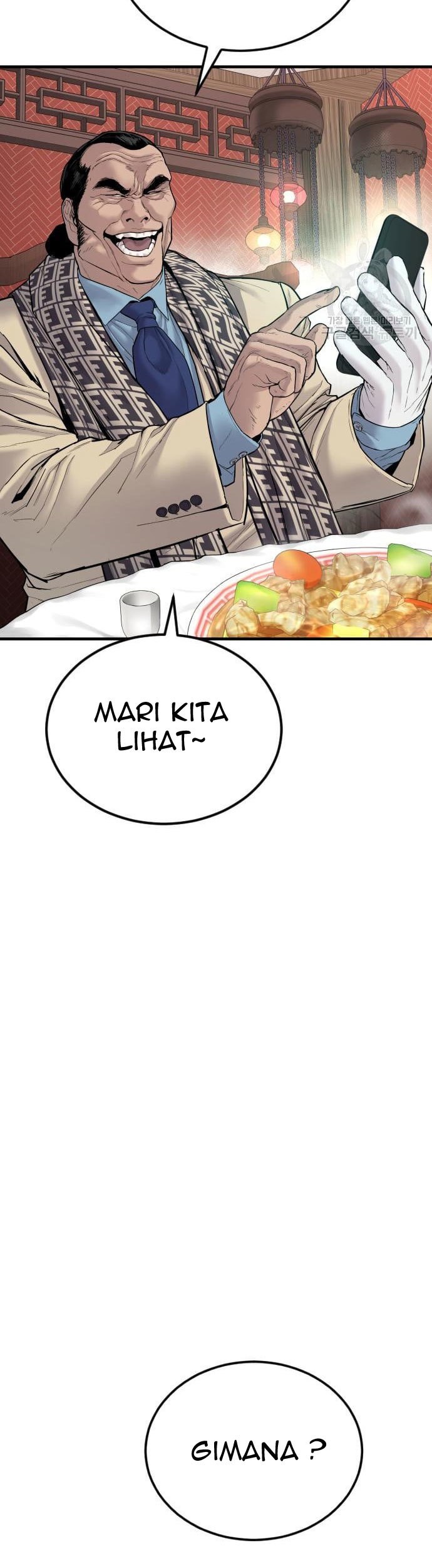 Manager Kim Chapter 60 Halaman 67