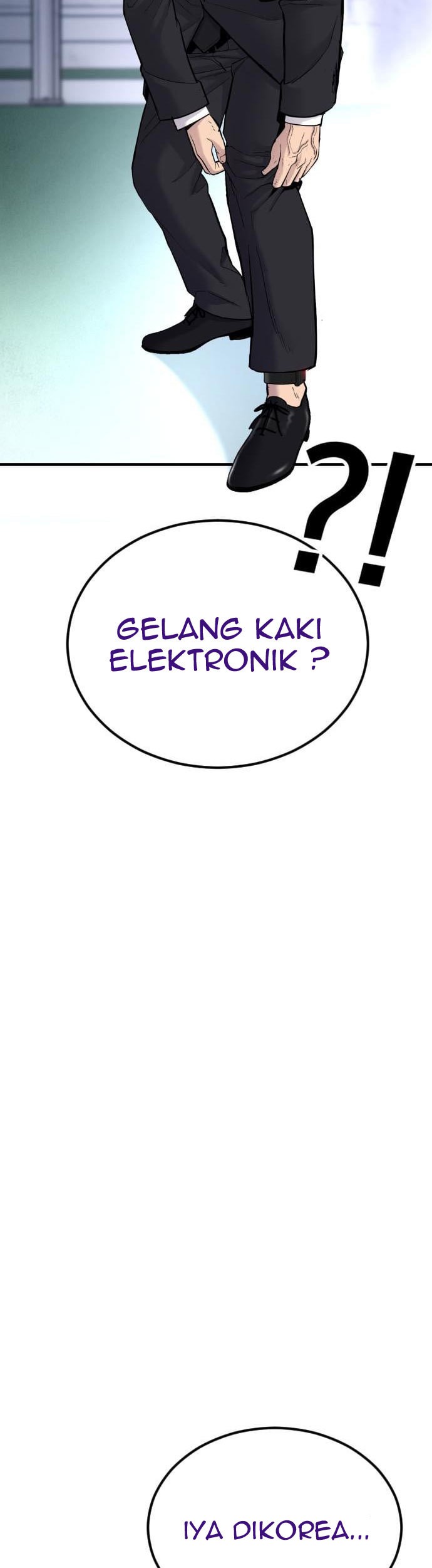 Manager Kim Chapter 60 Halaman 107