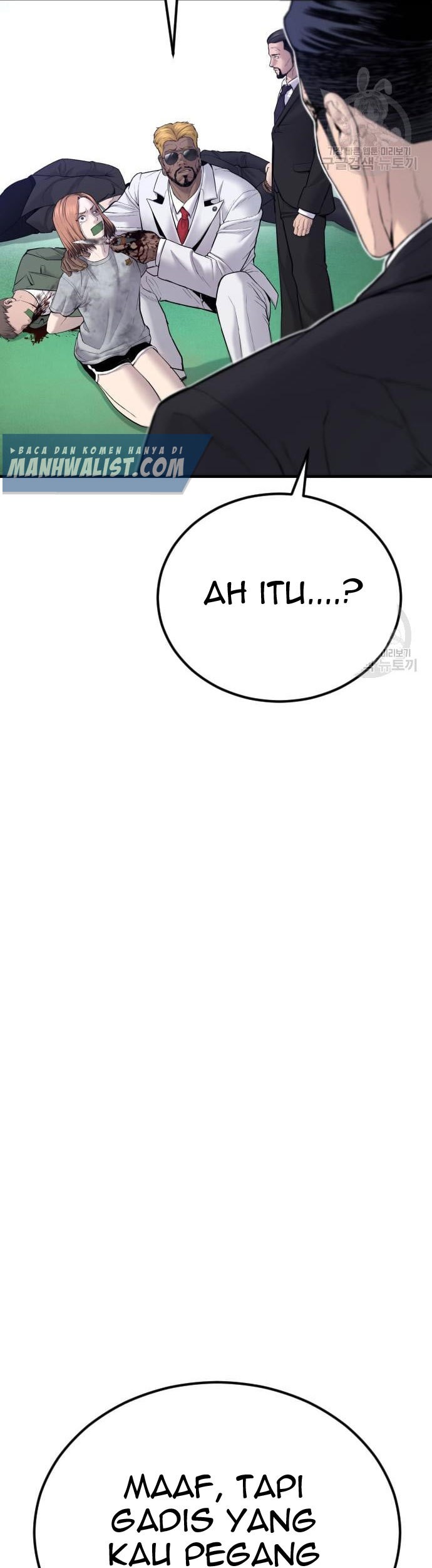 Manager Kim Chapter 60 Halaman 113
