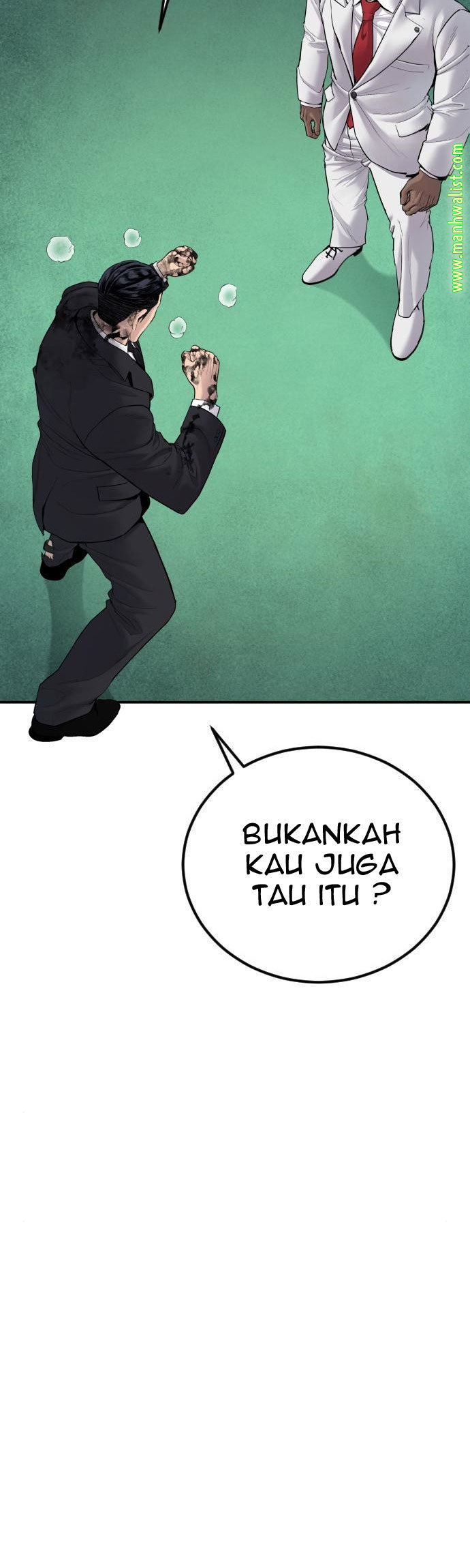 Manager Kim Chapter 61 Halaman 8