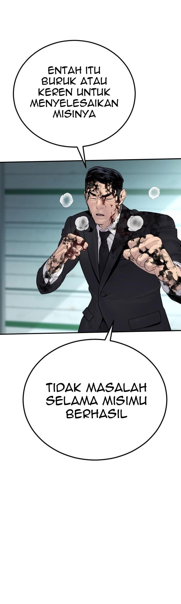 Manager Kim Chapter 61 Halaman 9