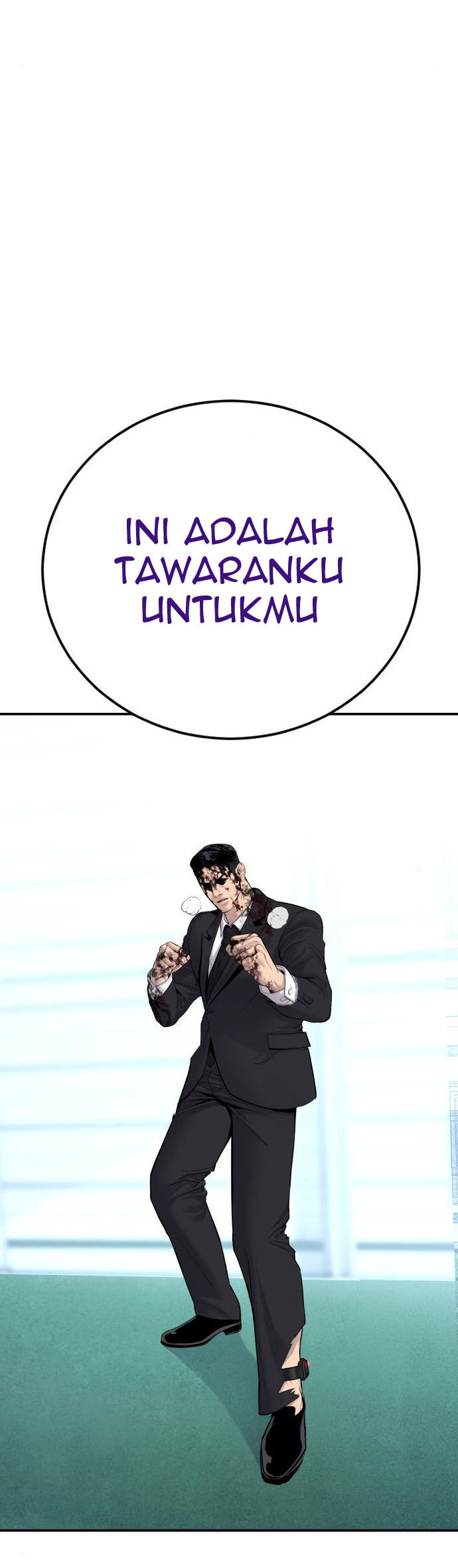 Manager Kim Chapter 61 Halaman 13