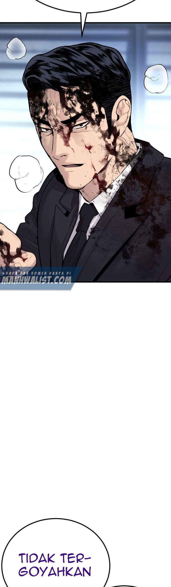 Manager Kim Chapter 61 Halaman 18