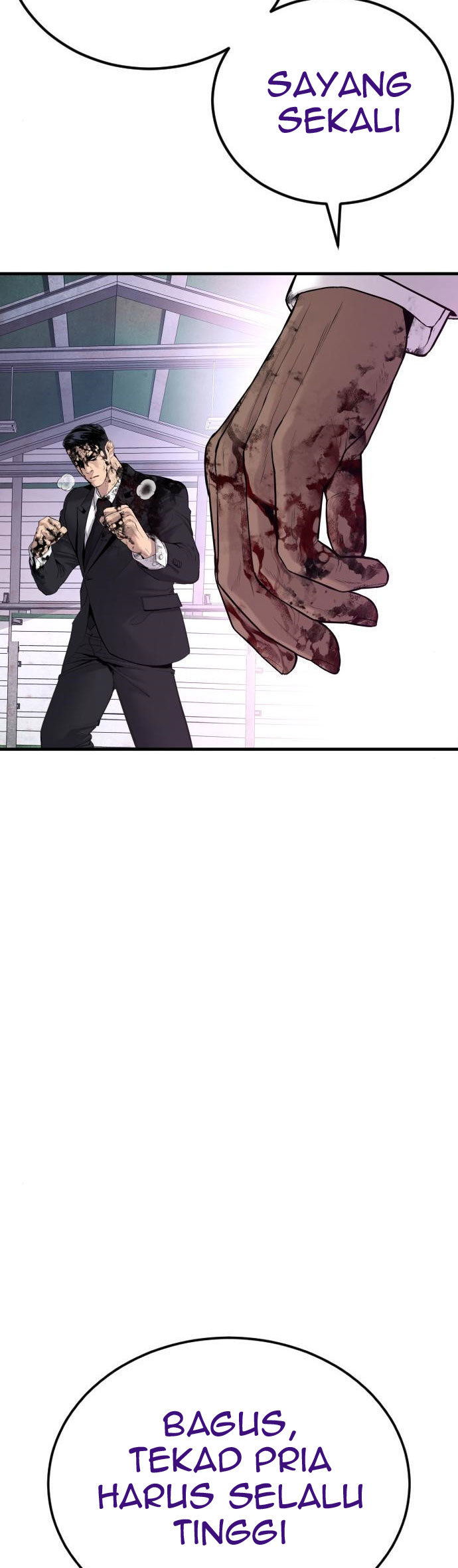 Manager Kim Chapter 61 Halaman 19