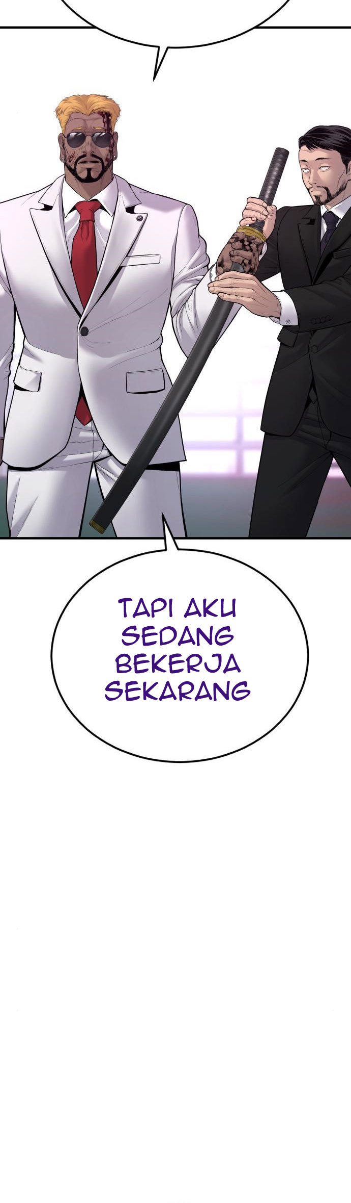 Manager Kim Chapter 61 Halaman 20