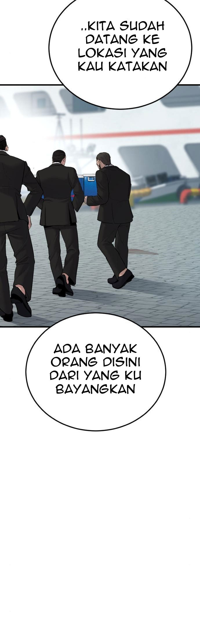Manager Kim Chapter 61 Halaman 34