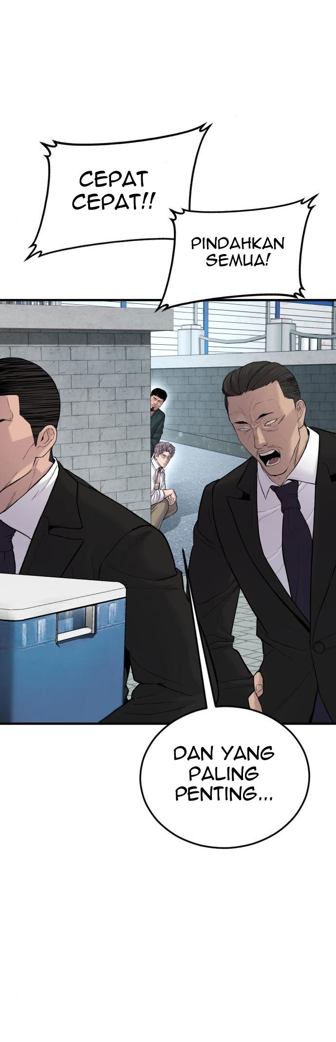 Manager Kim Chapter 61 Halaman 35