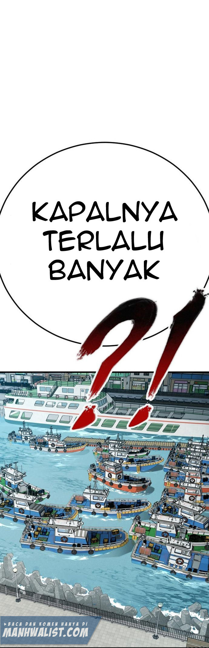 Manager Kim Chapter 61 Halaman 36
