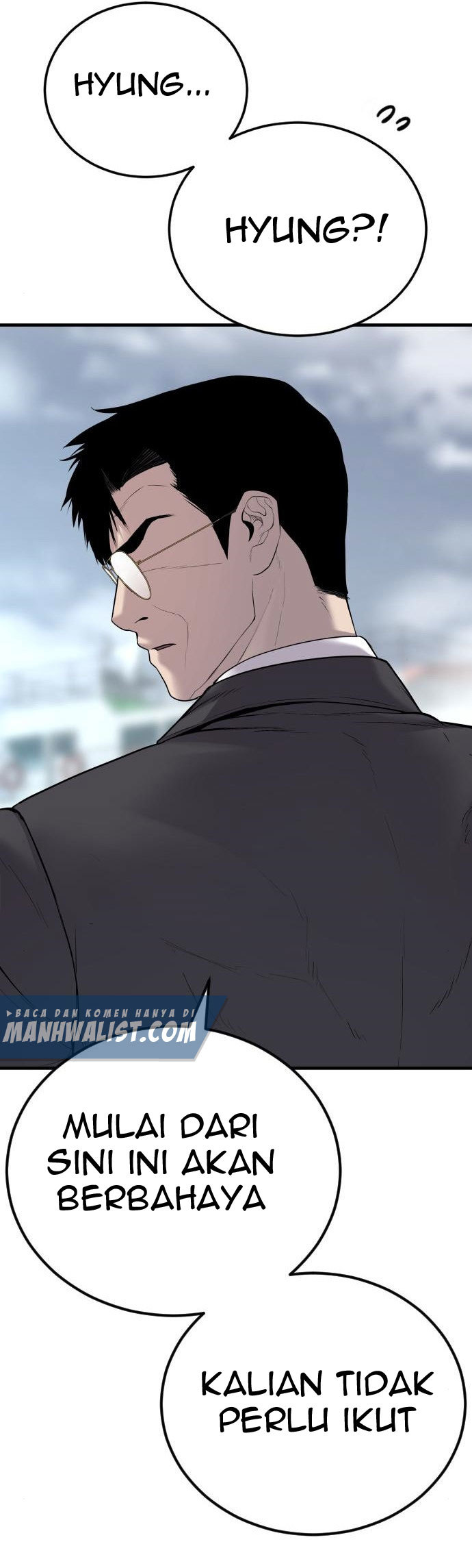 Manager Kim Chapter 61 Halaman 41