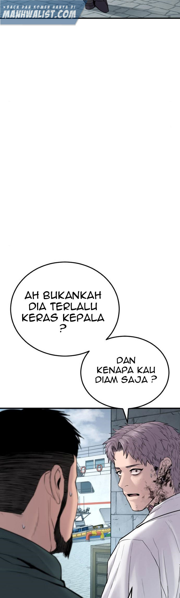 Manager Kim Chapter 61 Halaman 44