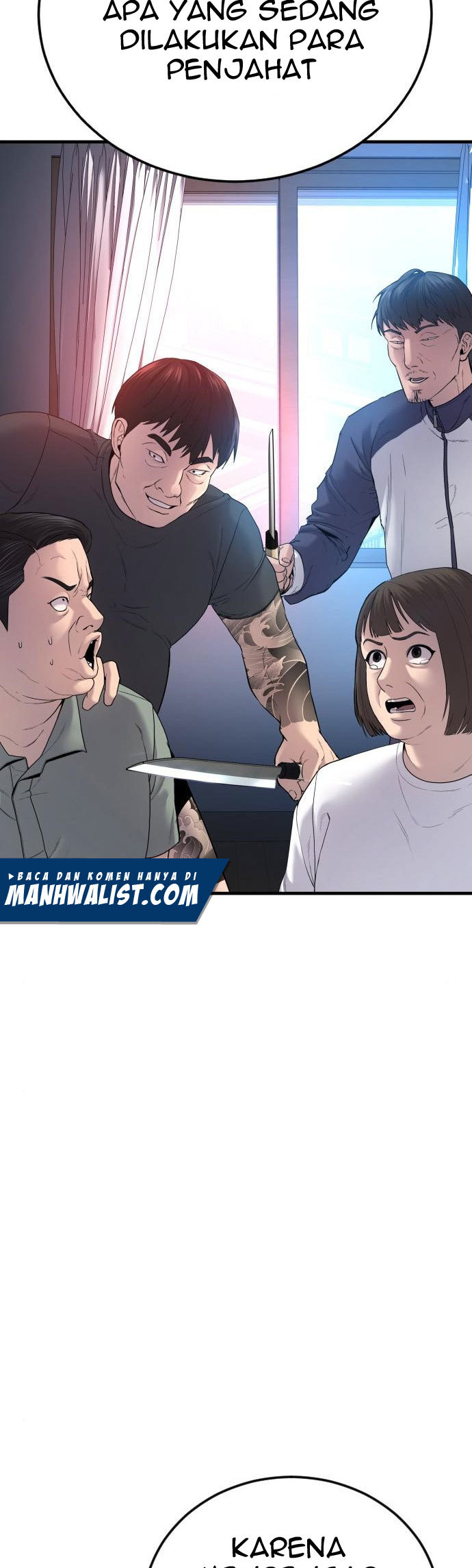Manager Kim Chapter 61 Halaman 47