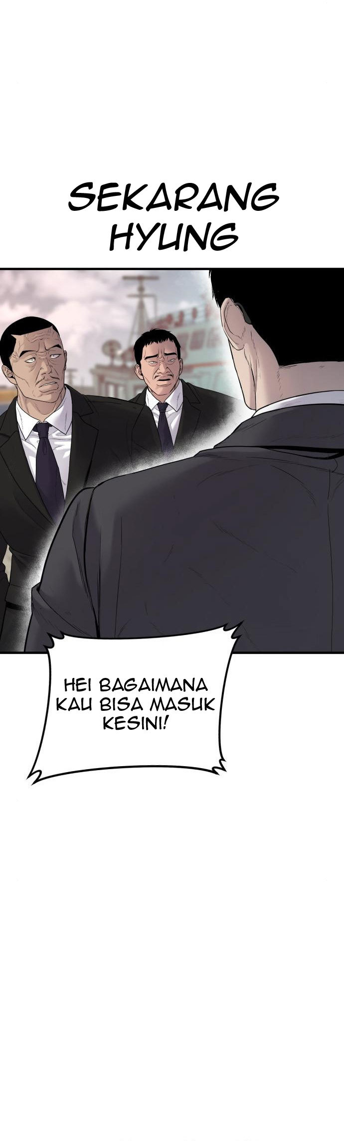 Manager Kim Chapter 61 Halaman 50