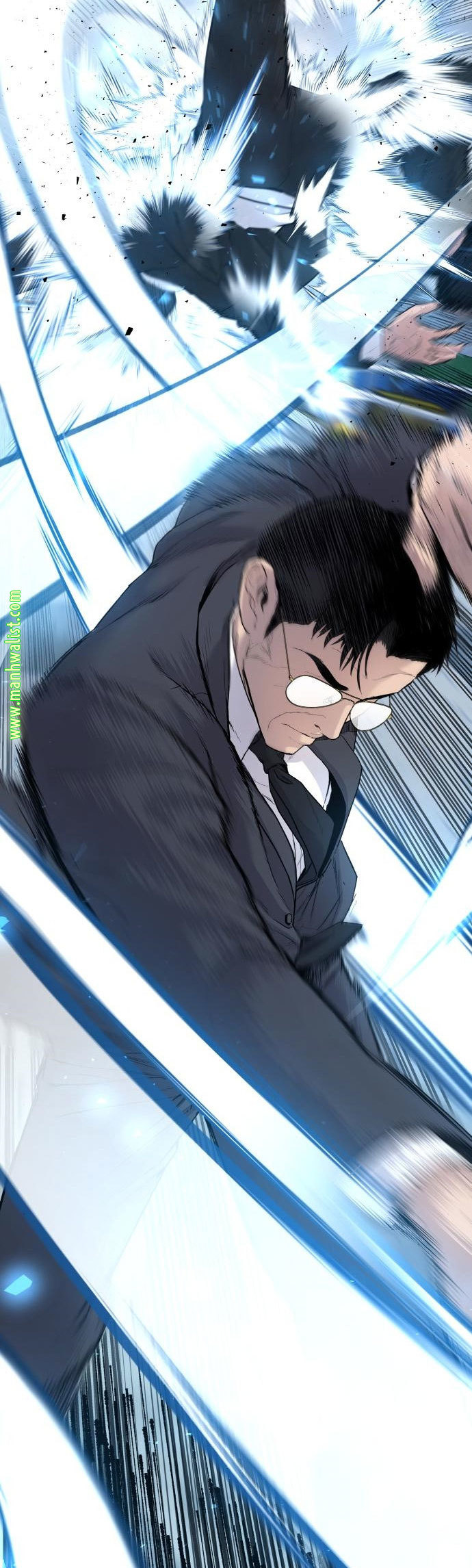 Manager Kim Chapter 61 Halaman 57