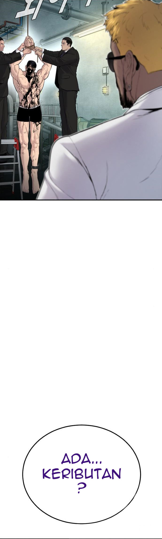 Manager Kim Chapter 61 Halaman 60