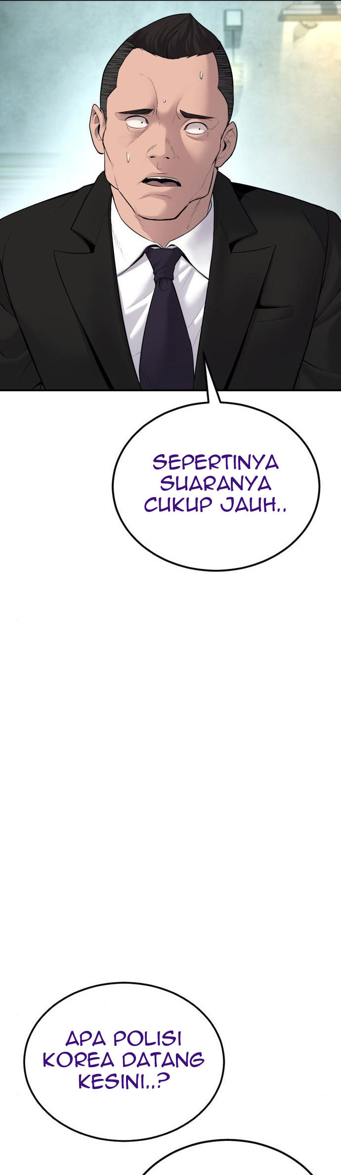 Manager Kim Chapter 61 Halaman 61