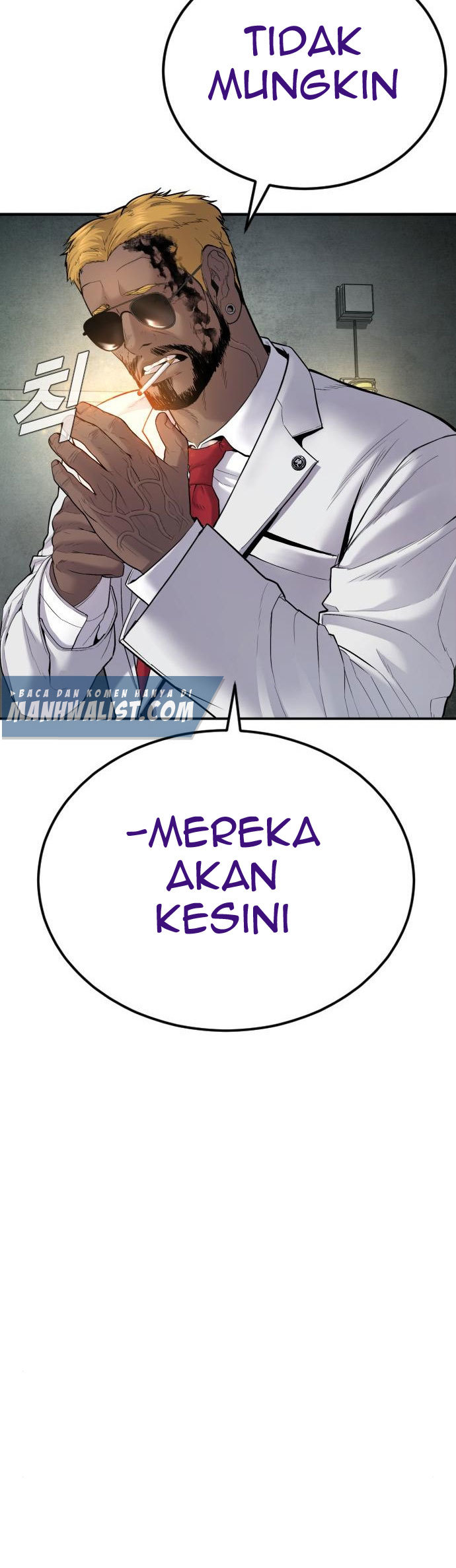 Manager Kim Chapter 61 Halaman 62