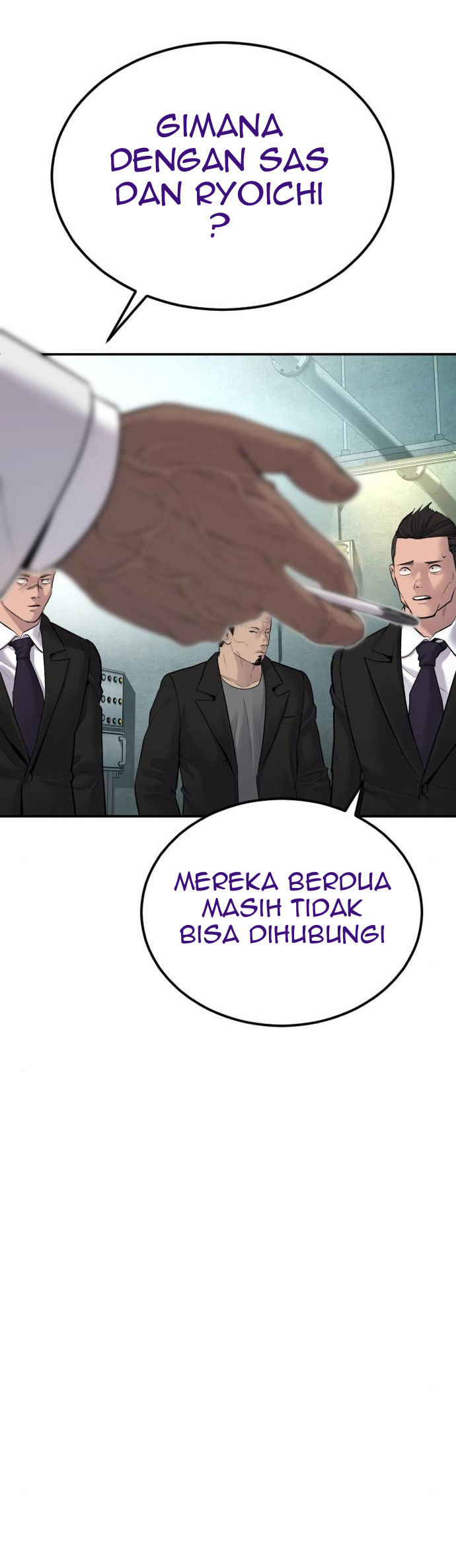 Manager Kim Chapter 61 Halaman 63