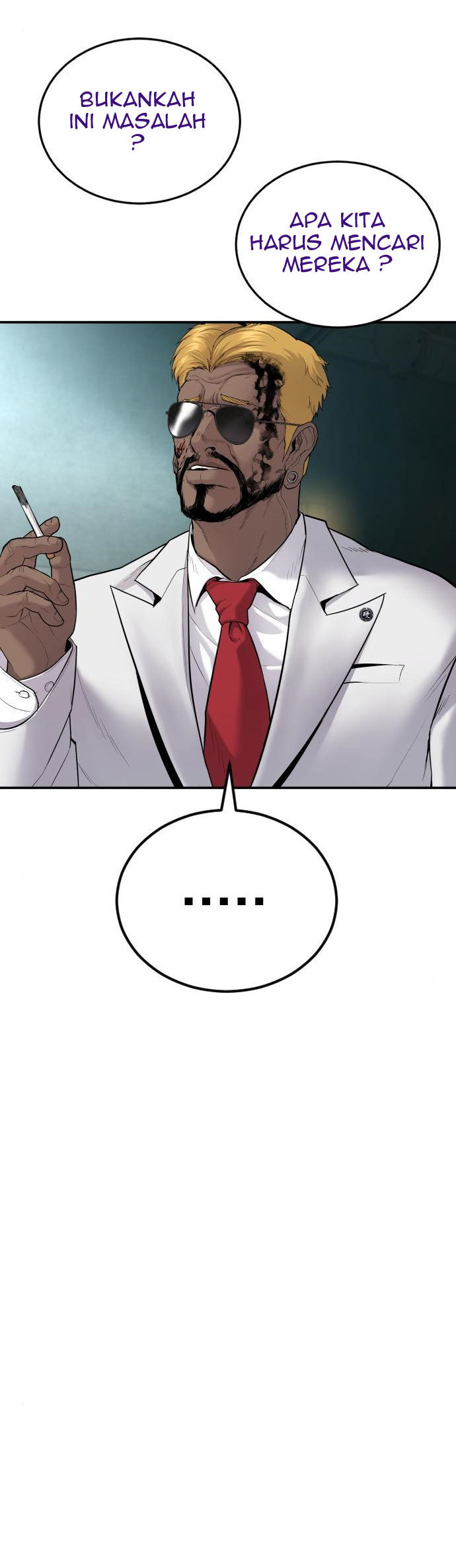 Manager Kim Chapter 61 Halaman 64
