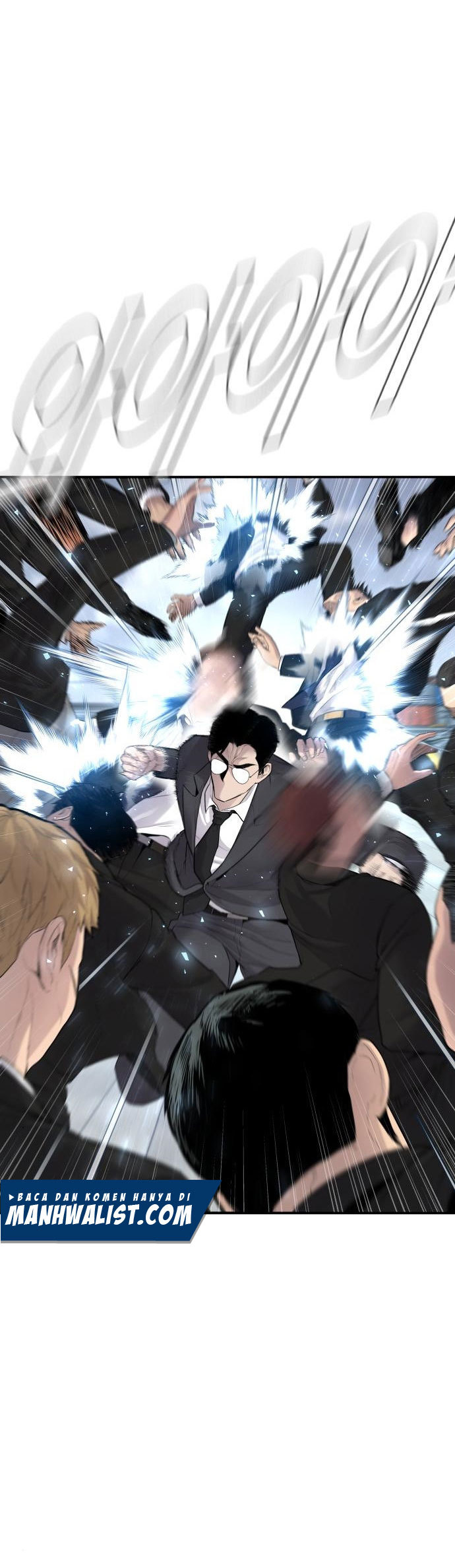 Manager Kim Chapter 61 Halaman 67