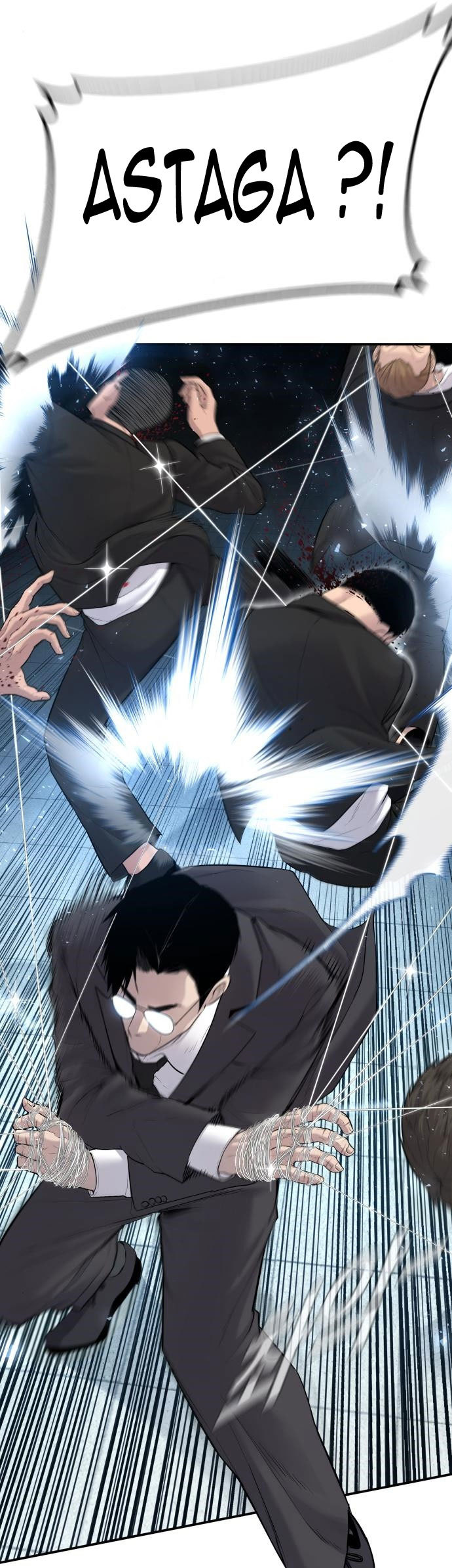 Manager Kim Chapter 61 Halaman 71