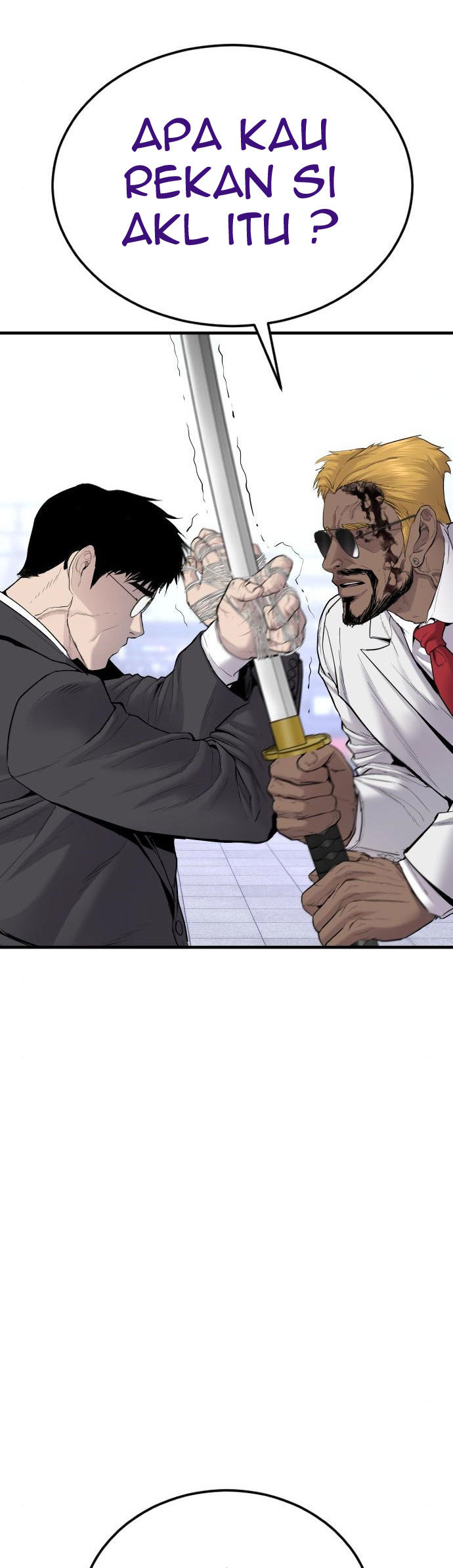 Manager Kim Chapter 61 Halaman 77