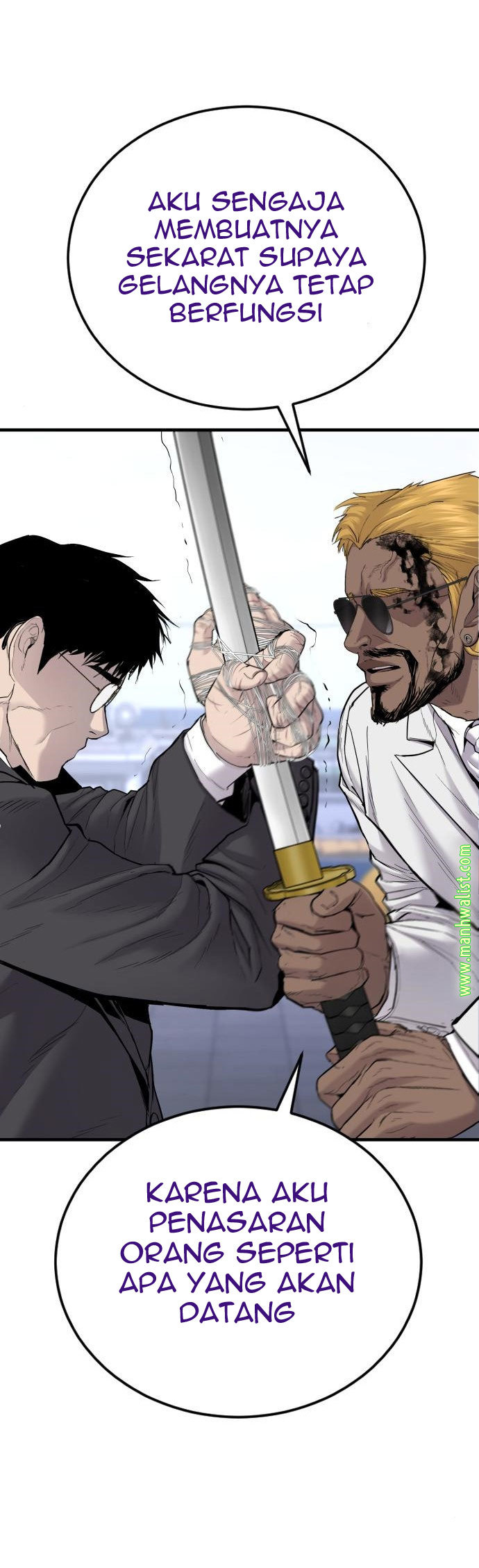 Manager Kim Chapter 61 Halaman 81