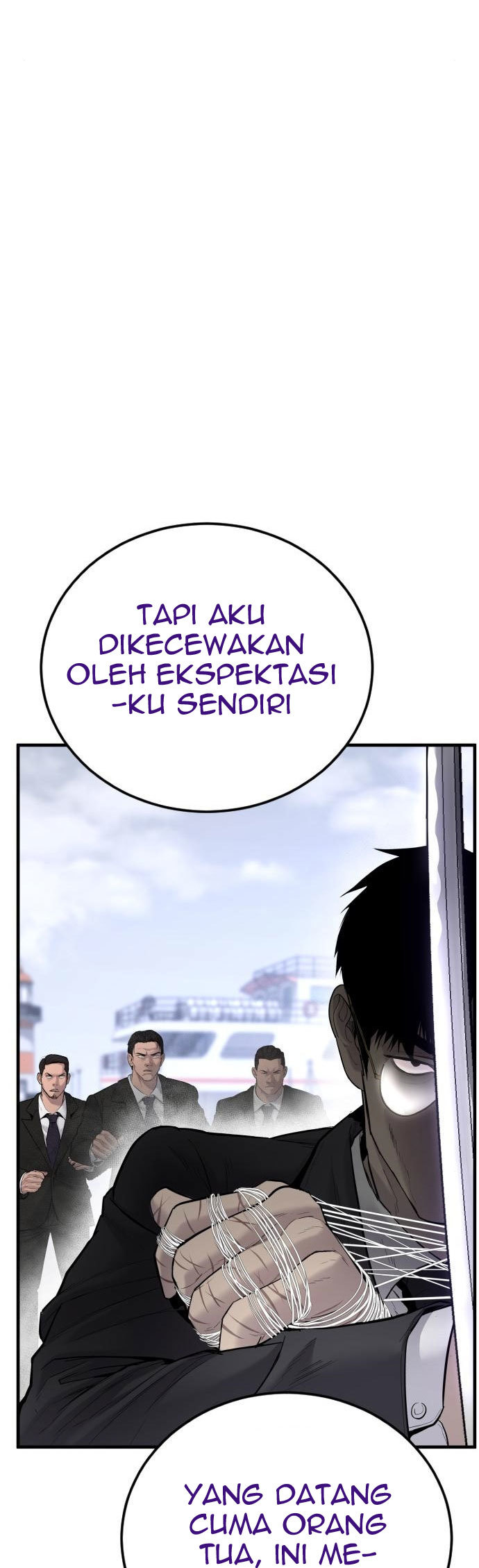 Manager Kim Chapter 61 Halaman 82