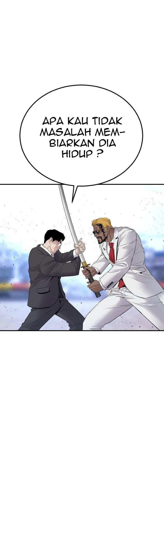 Manager Kim Chapter 61 Halaman 100