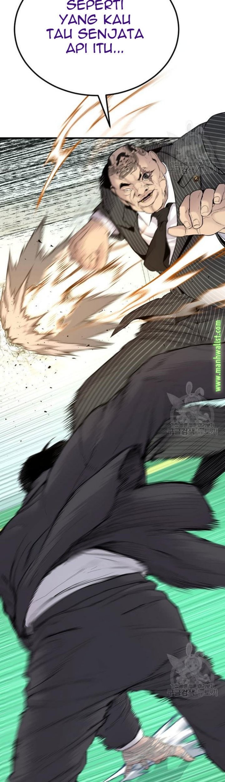 Manager Kim Chapter 64 Halaman 135