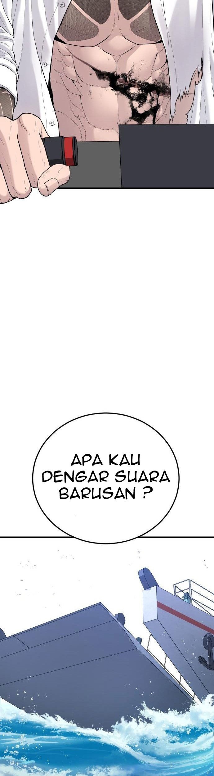 Manager Kim Chapter 65 Halaman 19
