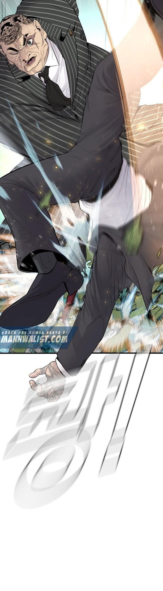Manager Kim Chapter 65 Halaman 35