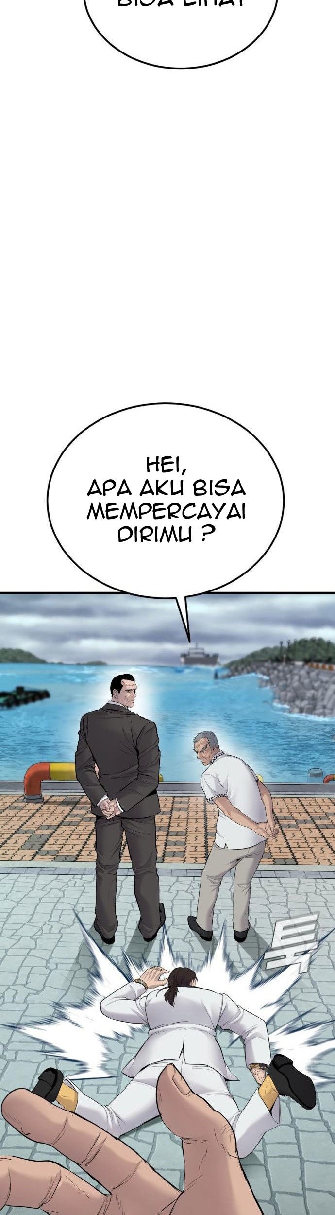Manager Kim Chapter 65 Halaman 155